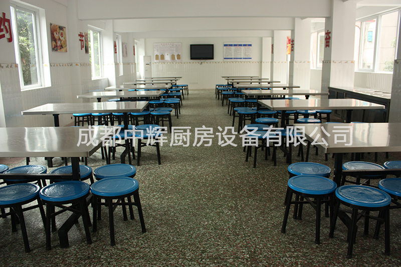 武警部隊(duì)餐廳